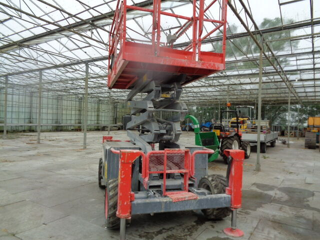 Skyjack SJ 6832 RT - Scherenbühne: das Bild 3 Skyjack SJ 6832 RT - Scherenbühne: das Bild 3