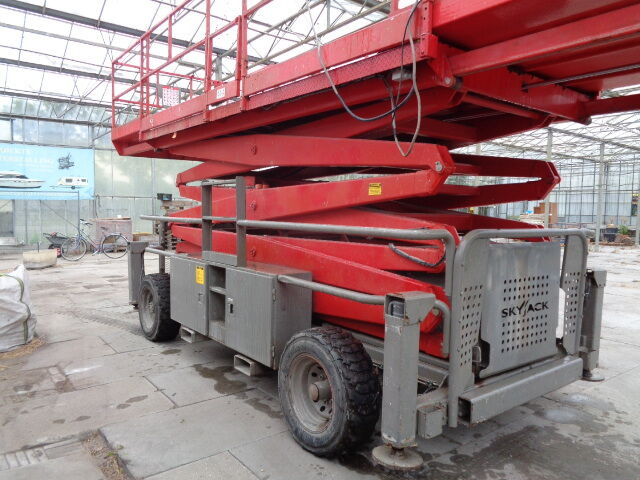 Skyjack SJ9250 - Scherenbühne: das Bild 4 Skyjack SJ9250 - Scherenbühne: das Bild 4