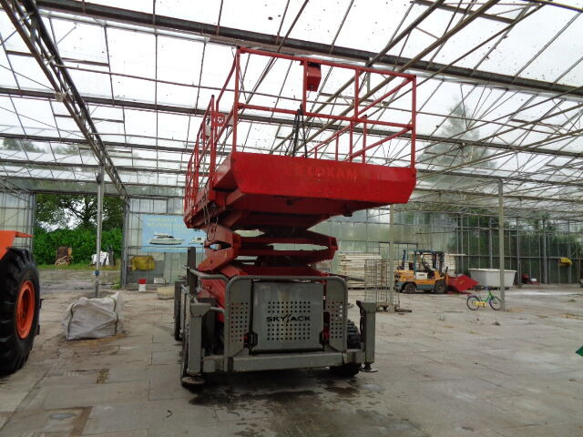 Skyjack SJ9250 - Scherenbühne: das Bild 5 Skyjack SJ9250 - Scherenbühne: das Bild 5