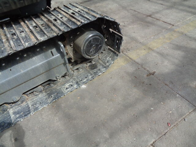 WACKER NEUSON 6003 - Kettenbagger: das Bild 4 WACKER NEUSON 6003 - Kettenbagger: das Bild 4