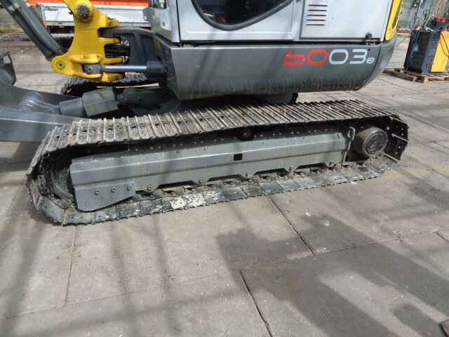 WACKER NEUSON 6003 - Kettenbagger: das Bild 3 WACKER NEUSON 6003 - Kettenbagger: das Bild 3