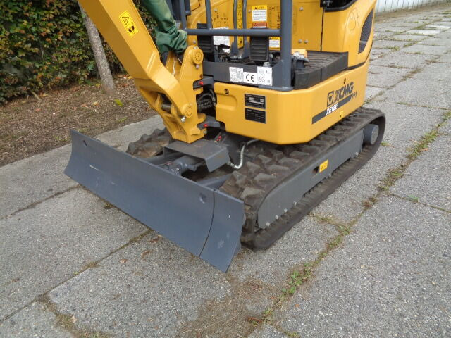 XCMG XE18 - Minibagger: das Bild 2 XCMG XE18 - Minibagger: das Bild 2