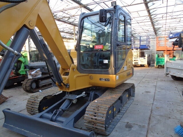XCMG XE60DA – Leasing XCMG XE60DA: das Bild 16