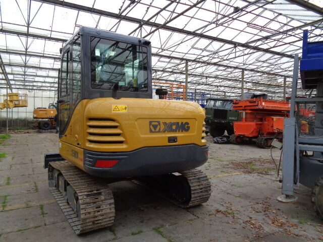 XCMG XE60DA - Kettenbagger: das Bild 2 XCMG XE60DA - Kettenbagger: das Bild 2