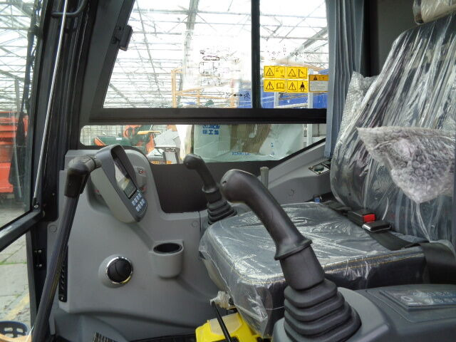 XCMG XE60DA - Kettenbagger: das Bild 3 XCMG XE60DA - Kettenbagger: das Bild 3