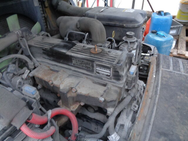 Yale GDP 35 VX - Gabelstapler: das Bild 3 Yale GDP 35 VX - Gabelstapler: das Bild 3