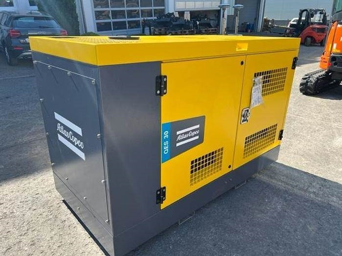 Atlas Copco QES 30 - Stromgenerator: das Bild 2 Atlas Copco QES 30 - Stromgenerator: das Bild 2