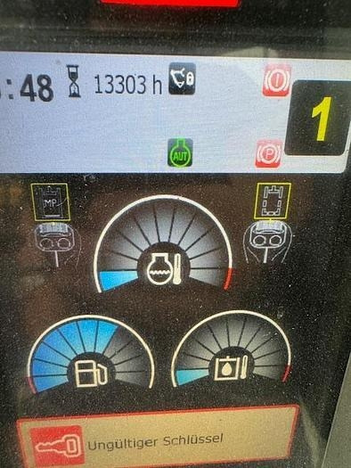 CAT M 322 D - Bagger: das Bild 5 CAT M 322 D - Bagger: das Bild 5