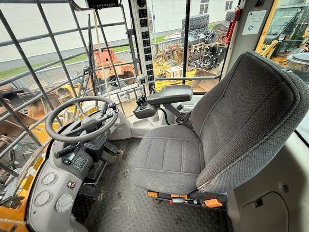 Volvo L110G - Radlader: das Bild 4 Volvo L110G - Radlader: das Bild 4