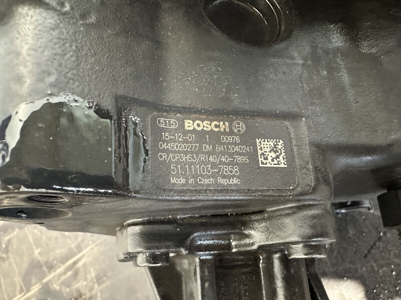 Bosch - Kraftstoffpumpe für LKW: das Bild 4 Bosch - Kraftstoffpumpe für LKW: das Bild 4