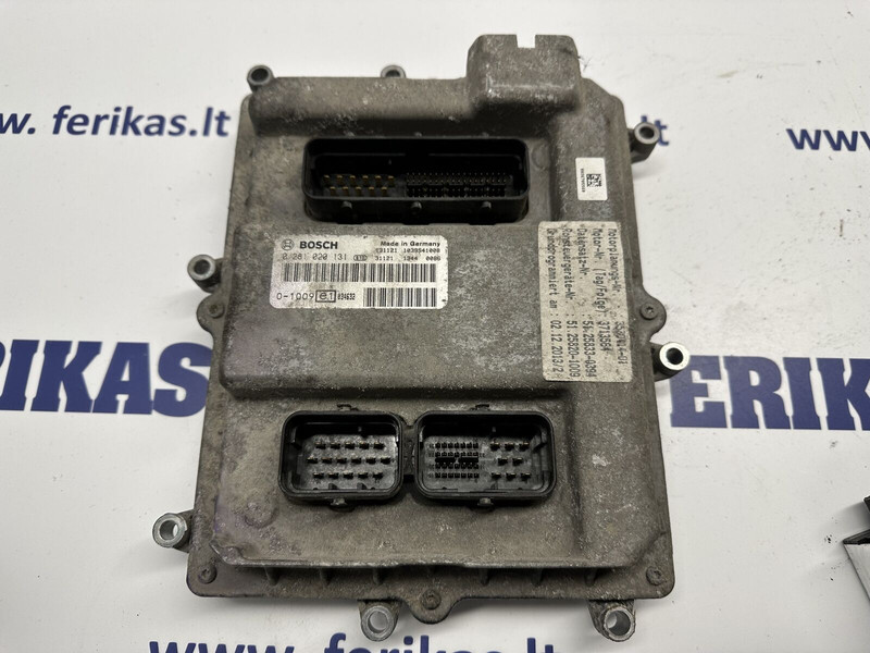 Bosch TGM - Steuergerät für LKW: das Bild 4 Bosch TGM - Steuergerät für LKW: das Bild 4