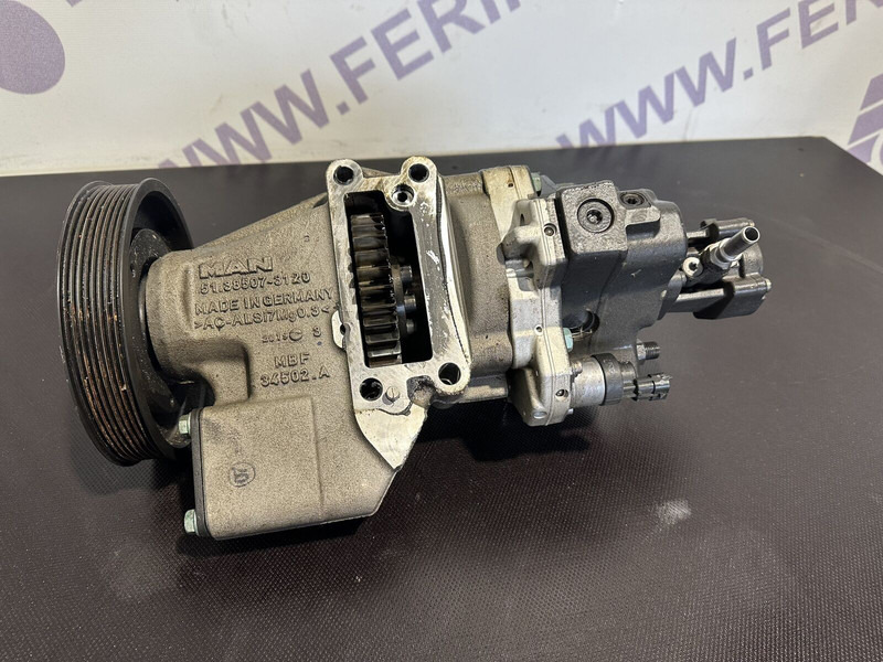 Bosch TGX - Kraftstoffpumpe für LKW: das Bild 1 Bosch TGX - Kraftstoffpumpe für LKW: das Bild 1