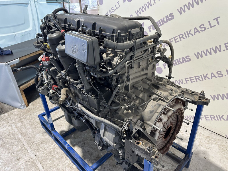 DAF MX-13 480HP - Motor für LKW: das Bild 3 DAF MX-13 480HP - Motor für LKW: das Bild 3