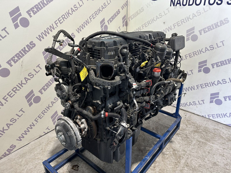 DAF MX-13 480HP - Motor für LKW: das Bild 1 DAF MX-13 480HP - Motor für LKW: das Bild 1