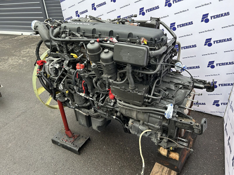 DAF MX-13 530HP 0452225 - Motor für LKW: das Bild 3 DAF MX-13 530HP 0452225 - Motor für LKW: das Bild 3