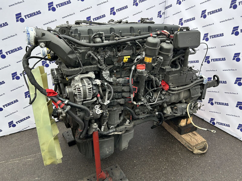 DAF MX-13 530HP 0452225 - Motor für LKW: das Bild 2 DAF MX-13 530HP 0452225 - Motor für LKW: das Bild 2