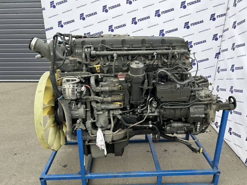 DAF MX-13 530HP - Motor für LKW: das Bild 2 DAF MX-13 530HP - Motor für LKW: das Bild 2