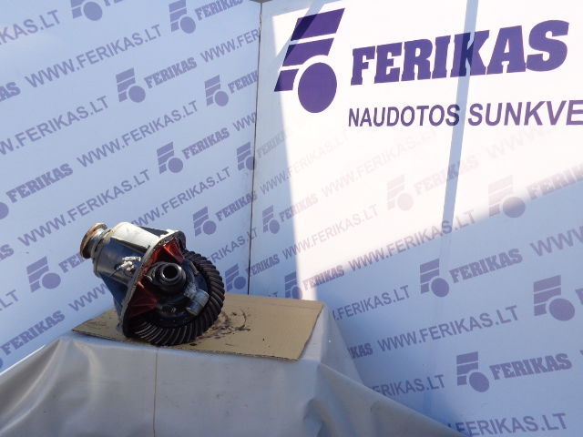 DAF Type 1347 , ALL ratios : 2.93 ; 2.64 ; 2.8 ; 3.07 . 1652704, 123 - Differenzial Getriebe für LKW: das Bild 4 DAF Type 1347 , ALL ratios : 2.93 ; 2.64 ; 2.8 ; 3.07 . 1652704, 123 - Differenzial Getriebe für LKW: das Bild 4