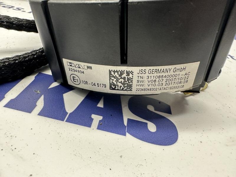 DAF XF106 - Elektrische Ausrüstung für LKW: das Bild 3 DAF XF106 - Elektrische Ausrüstung für LKW: das Bild 3