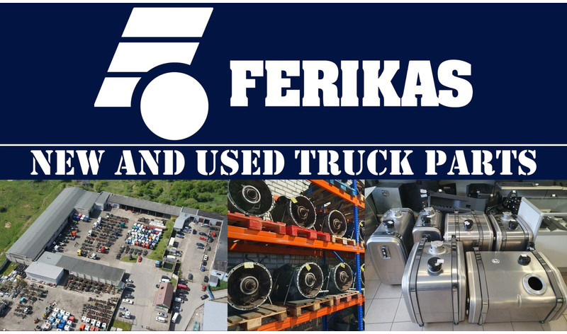 DAF XF106 - Elektrische Ausrüstung für LKW: das Bild 4 DAF XF106 - Elektrische Ausrüstung für LKW: das Bild 4