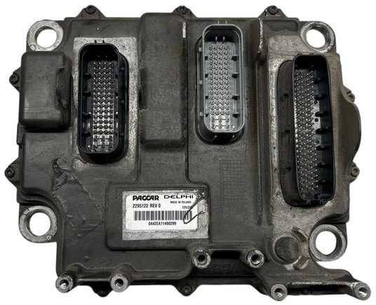 DAF engine control unit REV 0 ECU - Steuergerät für LKW: das Bild 1 DAF engine control unit REV 0 ECU - Steuergerät für LKW: das Bild 1