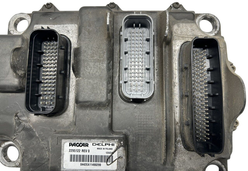 DAF engine control unit REV 0 ECU - Steuergerät für LKW: das Bild 3 DAF engine control unit REV 0 ECU - Steuergerät für LKW: das Bild 3