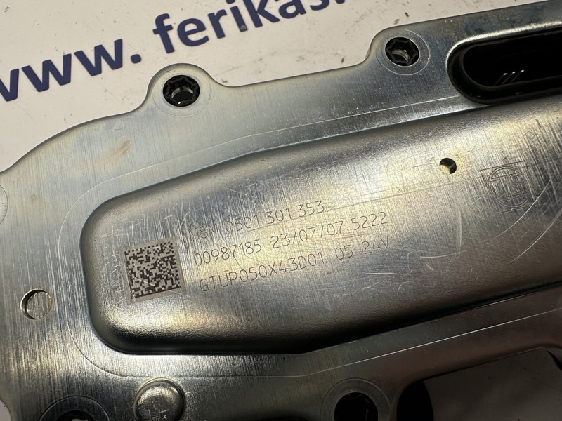 DAF gearbox control unit - Getriebe für LKW: das Bild 5 DAF gearbox control unit - Getriebe für LKW: das Bild 5