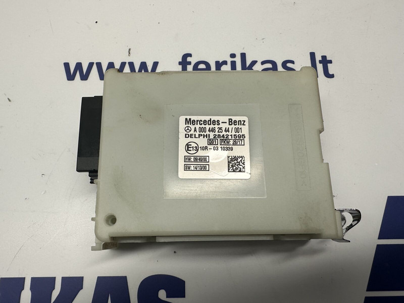 DELPHI Actros - Steuergerät für LKW: das Bild 1 DELPHI Actros - Steuergerät für LKW: das Bild 1