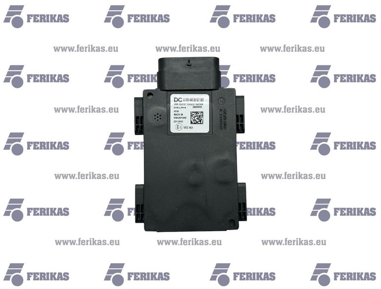 DELPHI SRR Short Range Radar, radar sensor - Steuergerät für LKW: das Bild 1 DELPHI SRR Short Range Radar, radar sensor - Steuergerät für LKW: das Bild 1