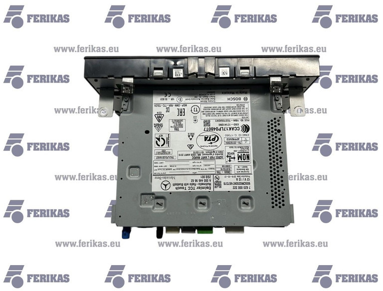 Bosch Actros - Ersatzteile für LKW: das Bild 4 Bosch Actros - Ersatzteile für LKW: das Bild 4