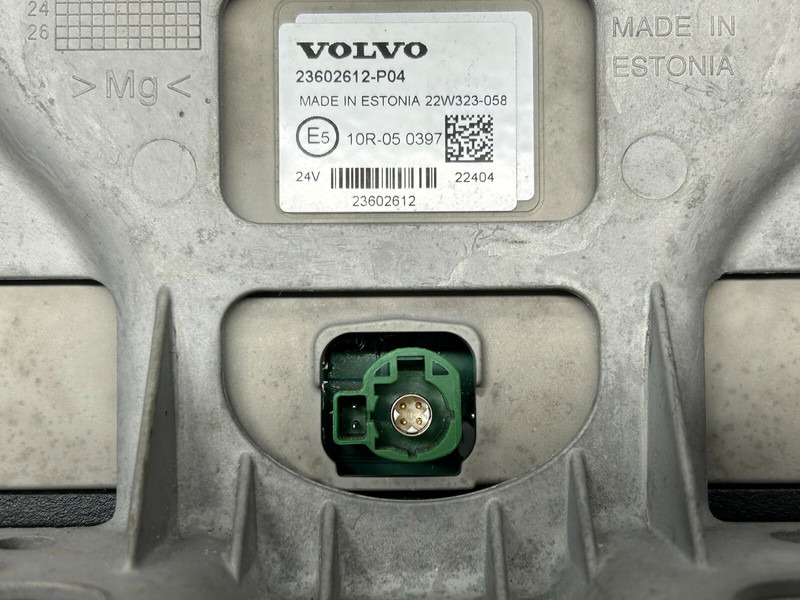 Volvo Multimedia - Ersatzteile für LKW: das Bild 3 Volvo Multimedia - Ersatzteile für LKW: das Bild 3