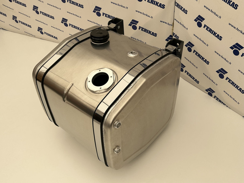 Hydraulic aluminum oil tank 200L - Hydrauliktank für LKW: das Bild 3 Hydraulic aluminum oil tank 200L - Hydrauliktank für LKW: das Bild 3