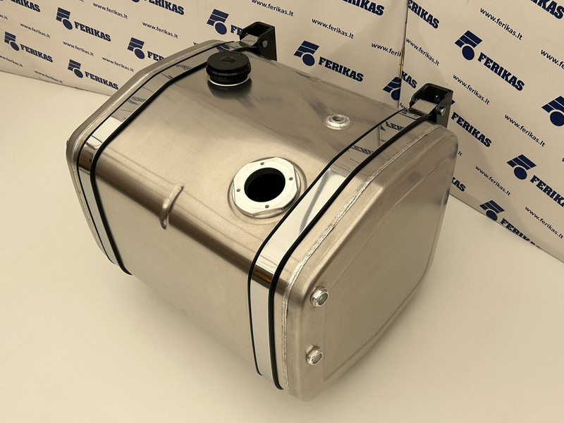 Hydraulic aluminum oil tank 250L - Hydrauliktank für LKW: das Bild 3 Hydraulic aluminum oil tank 250L - Hydrauliktank für LKW: das Bild 3