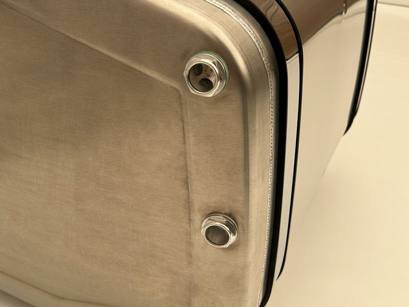 Hydraulic aluminum oil tank 250L - Hydrauliktank für LKW: das Bild 5 Hydraulic aluminum oil tank 250L - Hydrauliktank für LKW: das Bild 5