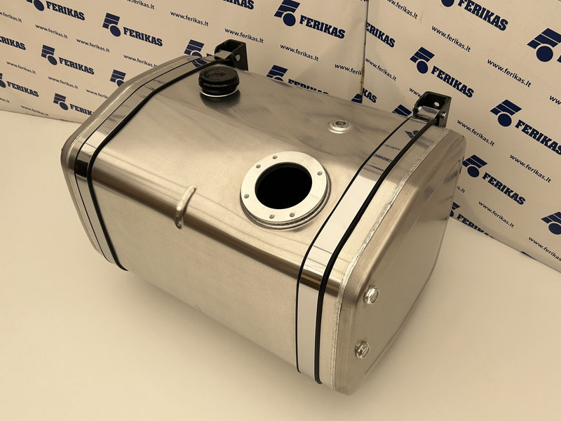 Hydraulic aluminum oil tank 300L - Hydrauliktank für LKW: das Bild 3 Hydraulic aluminum oil tank 300L - Hydrauliktank für LKW: das Bild 3