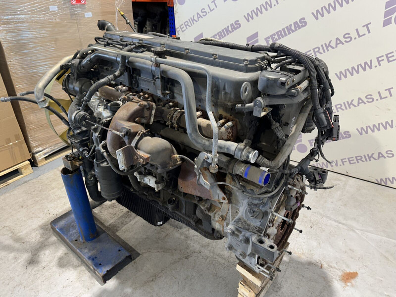 Iveco F3HFE601A*M 460HP LNG - Motor für LKW: das Bild 3 Iveco F3HFE601A*M 460HP LNG - Motor für LKW: das Bild 3