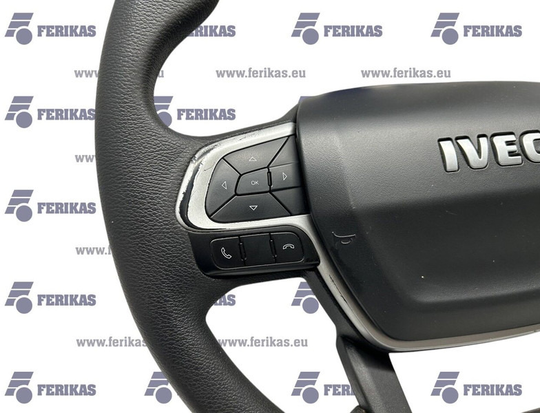 Iveco S-WAY - Lenkrad für LKW: das Bild 2 Iveco S-WAY - Lenkrad für LKW: das Bild 2