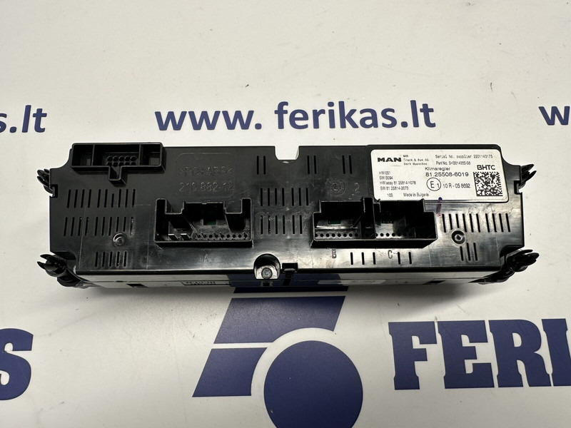 MAN AC switch - Steuergerät für LKW: das Bild 2 MAN AC switch - Steuergerät für LKW: das Bild 2