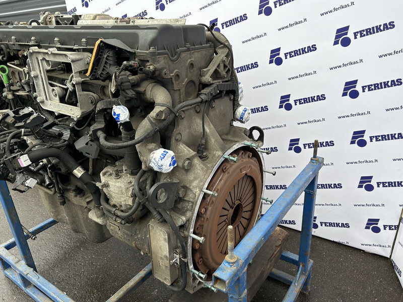 MAN D2676 LF78 510HP EURO 6 - Motor für LKW: das Bild 3 MAN D2676 LF78 510HP EURO 6 - Motor für LKW: das Bild 3