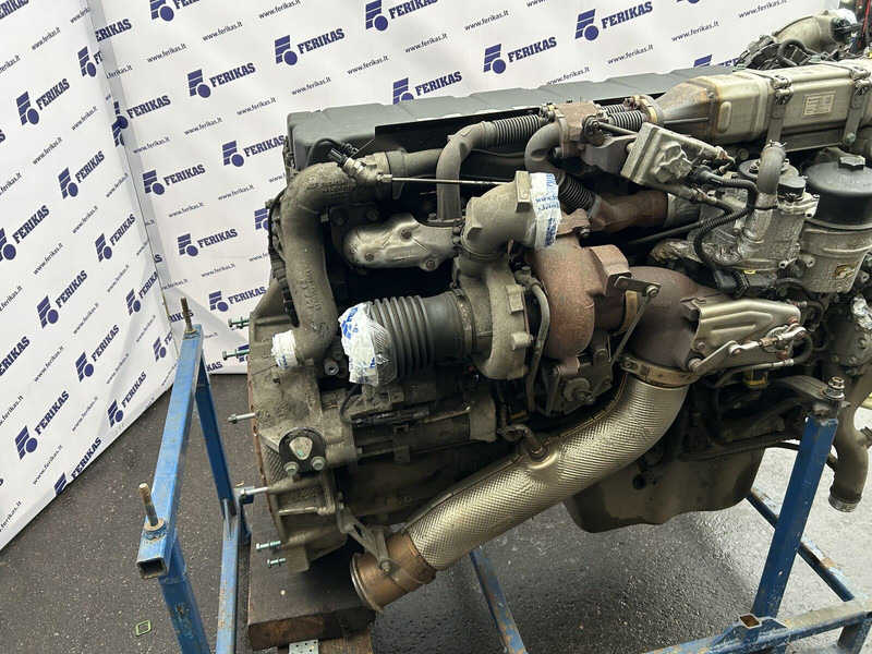 MAN D2676 LF78 510HP EURO 6 - Motor für LKW: das Bild 5 MAN D2676 LF78 510HP EURO 6 - Motor für LKW: das Bild 5