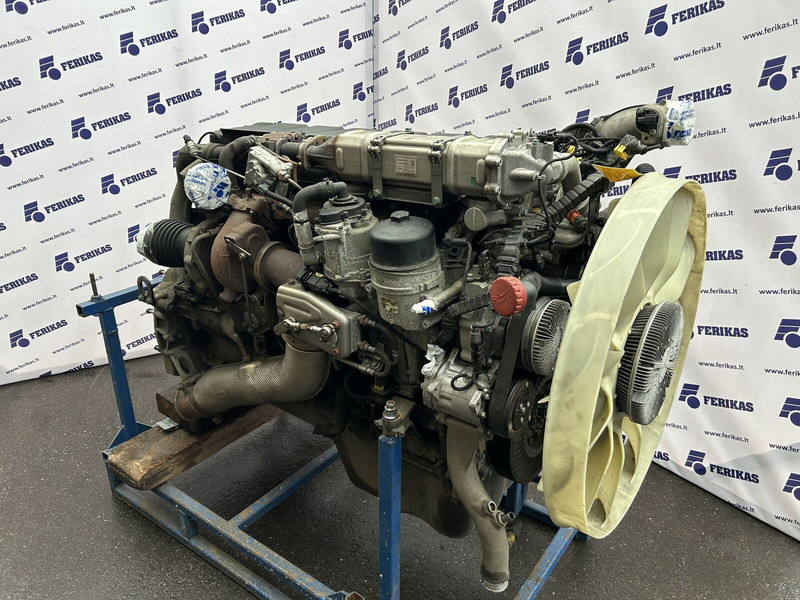 MAN D2676 LF78 510HP EURO 6 - Motor für LKW: das Bild 4 MAN D2676 LF78 510HP EURO 6 - Motor für LKW: das Bild 4