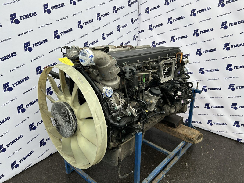 MAN D2676 LF78 510HP EURO 6 - Motor für LKW: das Bild 1 MAN D2676 LF78 510HP EURO 6 - Motor für LKW: das Bild 1