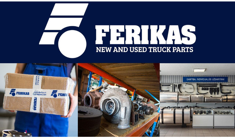 Steuergerät für LKW MAN EBS control unit: das Bild 7