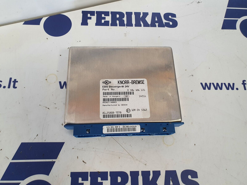 MAN EBS control unit - Steuergerät für LKW: das Bild 1 MAN EBS control unit - Steuergerät für LKW: das Bild 1
