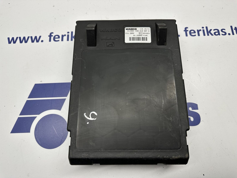 MAN ECU ZBR - Steuergerät für LKW: das Bild 1 MAN ECU ZBR - Steuergerät für LKW: das Bild 1