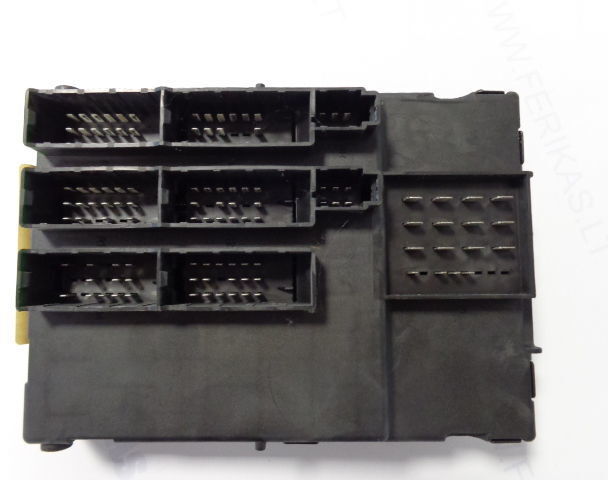 MAN ECU ZBR2 81258067072 WABCO - Steuergerät für LKW: das Bild 2 MAN ECU ZBR2 81258067072 WABCO - Steuergerät für LKW: das Bild 2