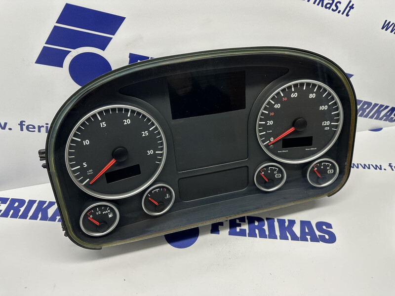 MAN Instrument cluster - Armaturenbrett für LKW: das Bild 1 MAN Instrument cluster - Armaturenbrett für LKW: das Bild 1