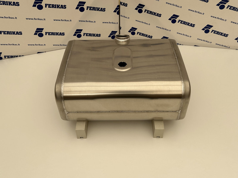 MAN New aluminum fuel tank 150L - Kraftstofftank für LKW: das Bild 5 MAN New aluminum fuel tank 150L - Kraftstofftank für LKW: das Bild 5