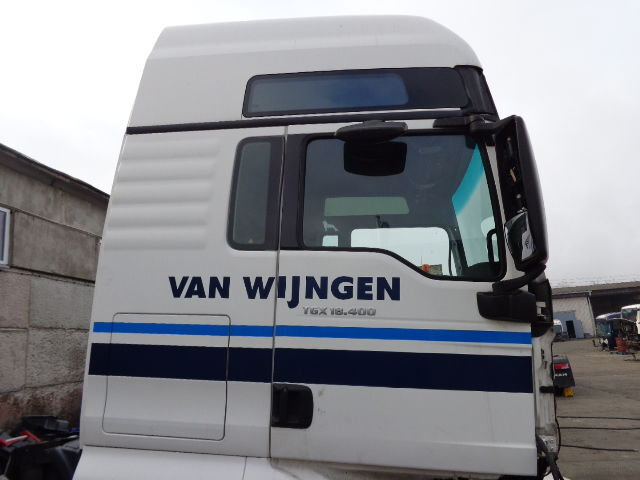 MAN Perfect condition EUROPE DELIVERY - Fahrerhaus und Interieur für LKW: das Bild 3 MAN Perfect condition EUROPE DELIVERY - Fahrerhaus und Interieur für LKW: das Bild 3