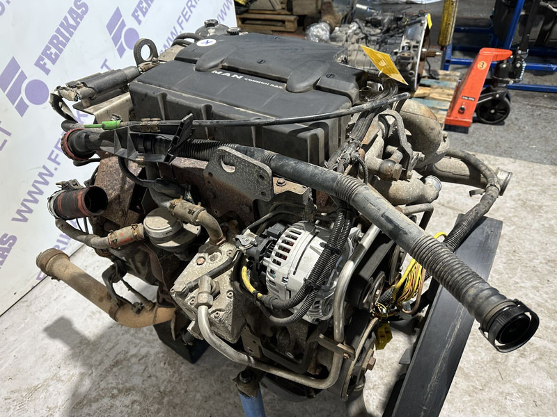 MAN TGL 7.150 - Motor für LKW: das Bild 5 MAN TGL 7.150 - Motor für LKW: das Bild 5